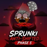 Play Sprunki - Anti-Shifted: Phase 5 Game