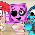 Play Sprunki Asylum Treatment Game