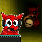 Play Sprunki - Backrooms Escape Game