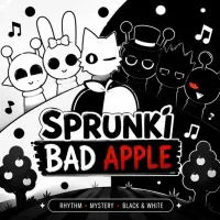 Play Sprunki: Bad Apple