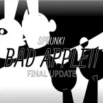 Play Sprunki: Bad Apple now!