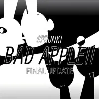 Play Sprunki: Bad Apple