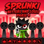 Play Sprunki Betters And Loses Phase 4 now!