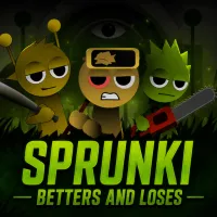 Play Sprunki Betters And Loses