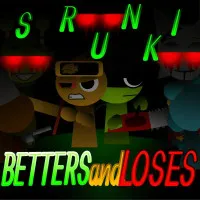 Play Sprunki Betters And Loses
