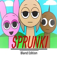 Play Sprunki Bland Edition