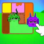 Play Sprunki Blocks Game