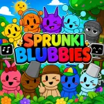 Play Sprunki Blubbies now!