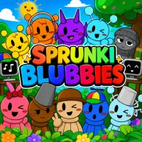 Play Sprunki Blubbies