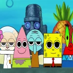 Play Sprunki Bob Squarepants now!