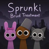 Play Sprunki Brud Treatment