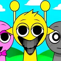 Play Sprunki But Something Is Wrong