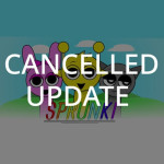 Play Sprunki Cancelled Update now!