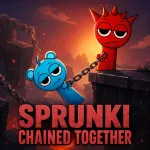 Play Sprunki Chained Together now!
