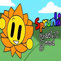 Play Sprunki: Chaotic Good