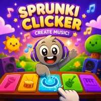 Play Sprunki Clicker: Create Music!