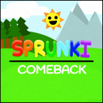 Play Sprunki Comeback now!
