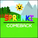 Play Sprunki Comeback now!