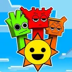 Play Sprunki Craft now!