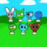 Play Sprunki: Create Baby now!