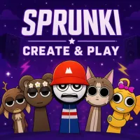 Play Sprunki: Create & Play