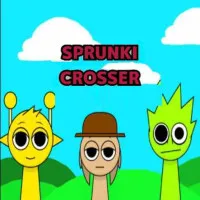 Play Sprunki Crosser