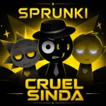 Play Sprunki Cruel Sinda Game