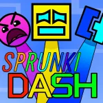 Play Sprunki Dash now!