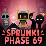 Play Sprunki Phase 69 now!