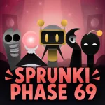Play Sprunki Phase 69 Game