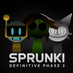 Play Sprunki Definitive Phase 3 now!