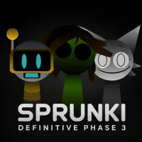 Play Sprunki Definitive Phase 3