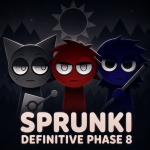 Play Sprunki Definitive Phase 8 now!
