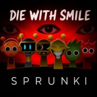 Play Sprunki Die with Smile
