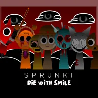 Play Sprunki Die with Smile
