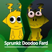 Play Sprunki Doodoo Fard