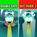 Play Sprunki Double Date Phase 3 Game