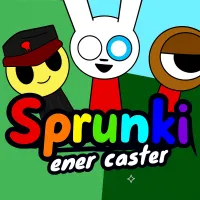 Play Sprunki Ener Caster Retake
