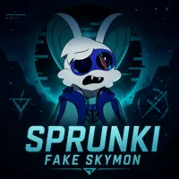 Play Sprunki Fake Skymon