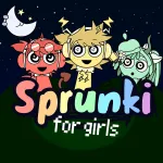 Play Sprunki For Girls Game