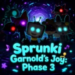 Play Sprunki Garnold’s Joy: Phase 3 now!