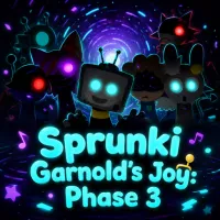 Play Sprunki Garnold’s Joy: Phase 3