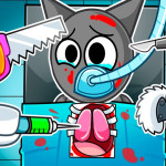 Play SPRUNKI GETS SURGERY now!