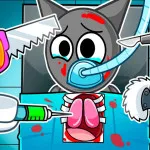 Play SPRUNKI GETS SURGERY Game