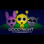 Play Sprunki Good Night now!