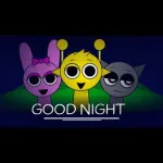 Play Sprunki Good Night now!