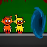 Play Sprunki Horror Version Dark now!