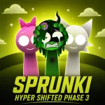 Play Sprunki Hyper Shifted Phase 3 now!