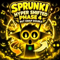 Play Sprunki Hyper Shifted Phase 4 but Swap Double