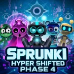 Play Sprunki Hyper Shifted Phase 4 now!